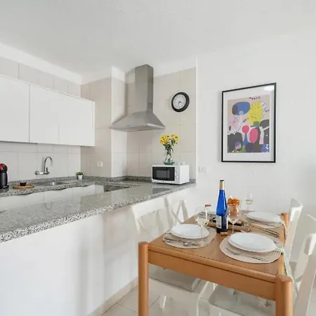 Oasis Floritas Apartament Playa de las Americas (Tenerife)