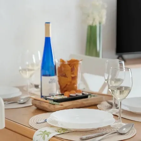 Apartament Oasis Floritas Playa de las Americas (Tenerife)