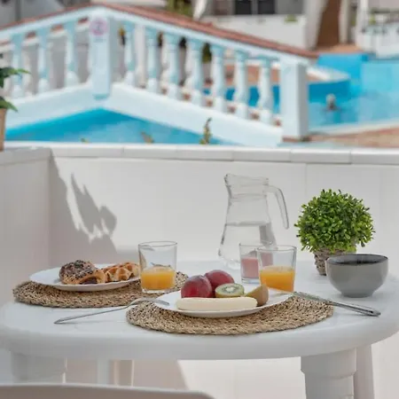 Oasis Floritas Apartament