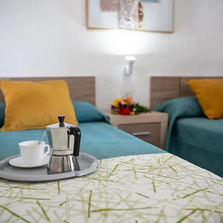 Oasis Floritas Apartament