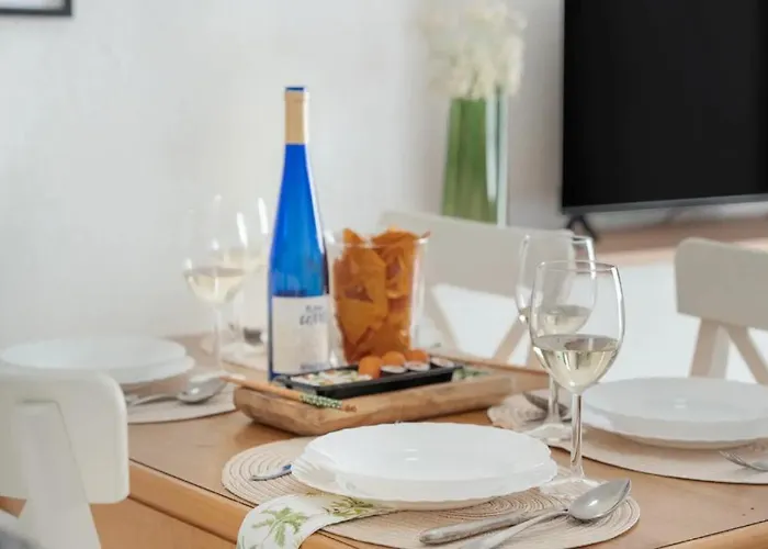 Lägenhet Oasis Floritas Playa de las Americas (Tenerife)