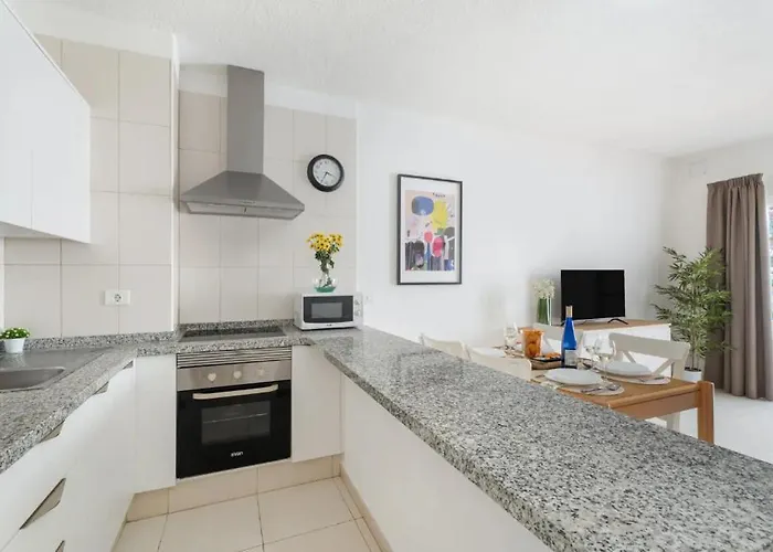 Oasis Floritas * Playa de las Americas (Tenerife)