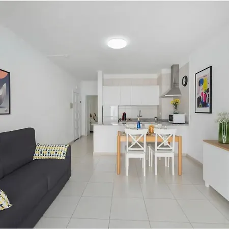 Apartment Oasis Floritas