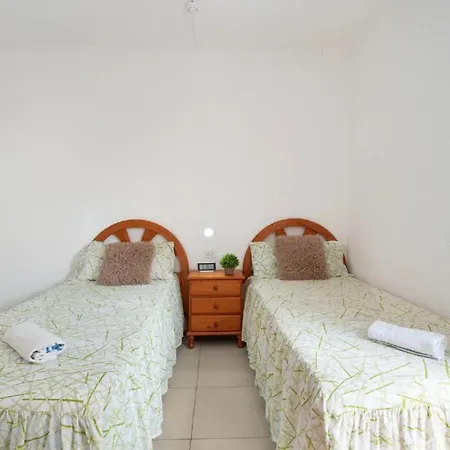 Oasis Floritas Apartment