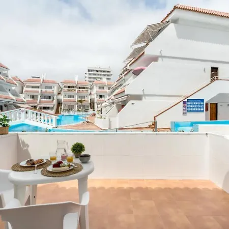 Oasis Floritas Apartment Playa de las Americas (Tenerife)