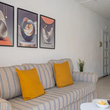 Oasis Floritas Apartament