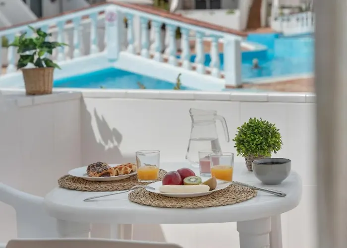 Oasis Floritas 公寓