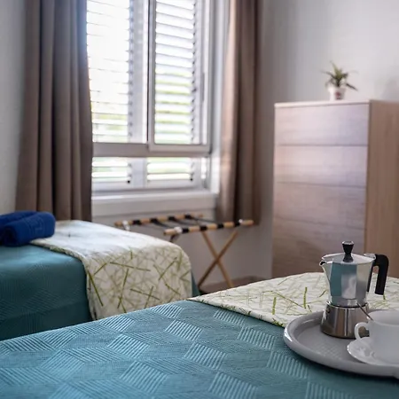 Апартаменты Oasis Floritas *