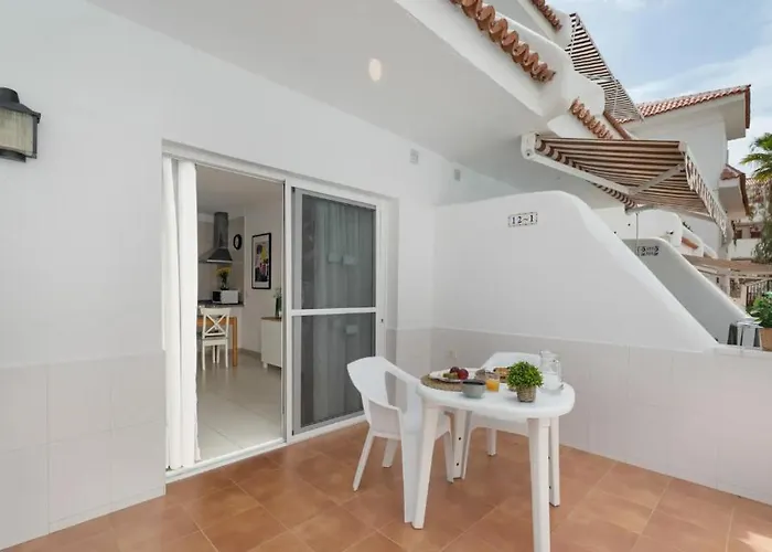 Appartement Oasis Floritas