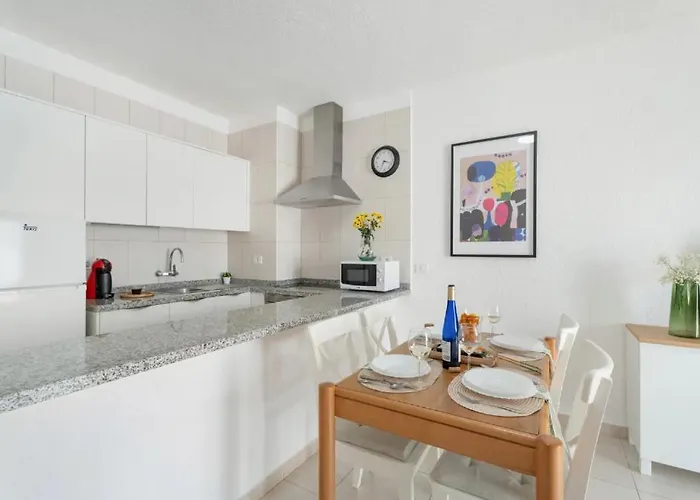 Oasis Floritas Appartement Playa de las Américas