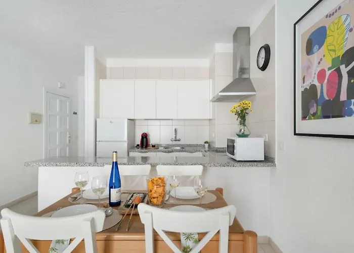 Oasis Floritas Appartement *