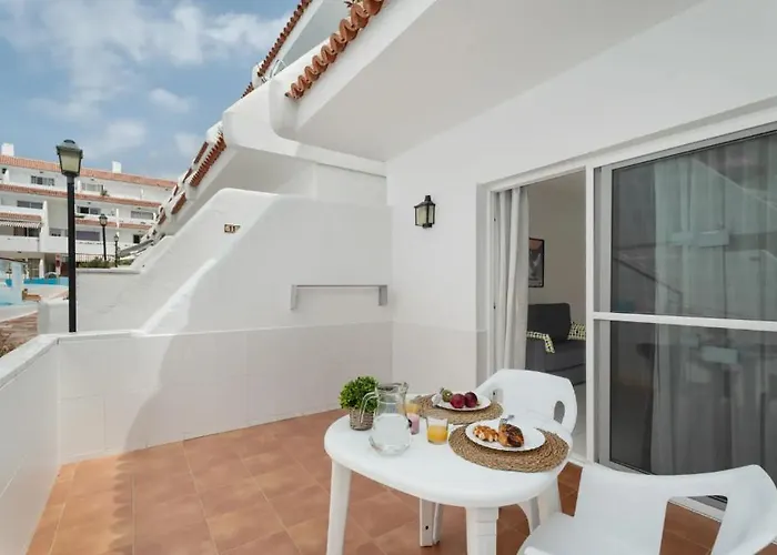 Appartement Oasis Floritas