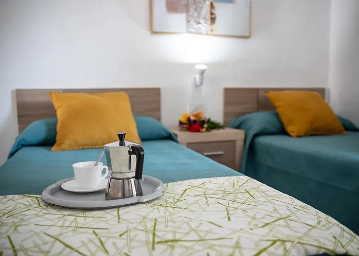 Oasis Floritas Appartement