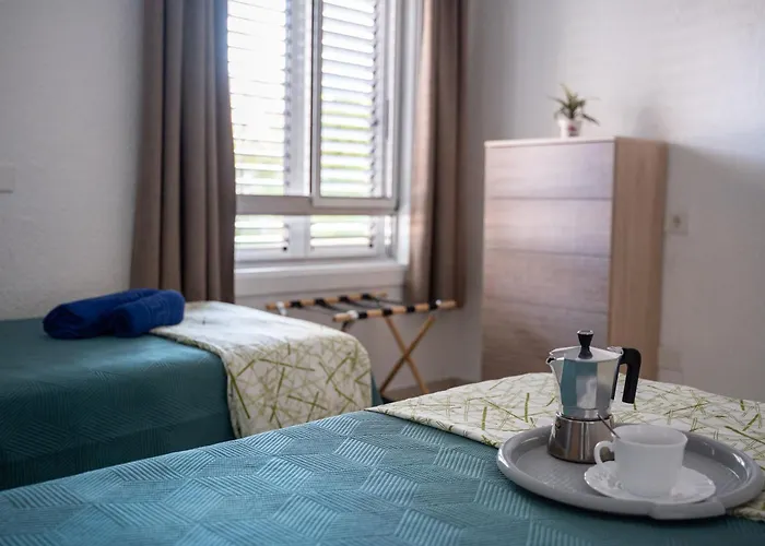 Appartement Oasis Floritas *