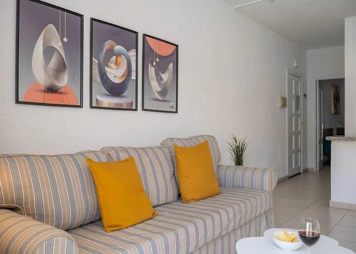 Oasis Floritas Appartement